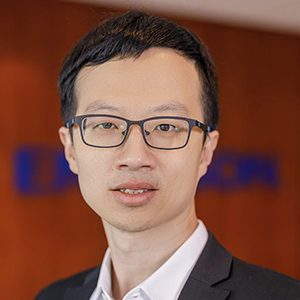 Photo of Luke Hu, Co-Founder & GM, Global Business, Electroder Ltd.