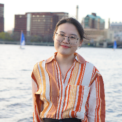Photo of Mengyang Claudia Hu, Postdoc Researcher, Chemical & Biological Engineering, Rensselaer Polytechnic Institute