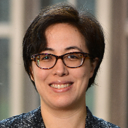 Photo of Emma Huang, PhD, Director, Data Sciences External Innovation, California Innovation Center, Johnson & Johnson