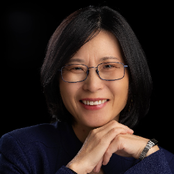 Photo of Hongmei Huang, PhD, Digital Strategy Advisor, ClarityNexus; Former Vice President of Digital Strategy and Enablement, Roche , Digital Strategy Advisor , ClarityNexus