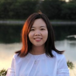 Photo of Xiu Huang, PhD, Dir Statistics, Immunology, AbbVie Inc
