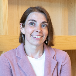 Photo of Sara M. Huehls, Associate Director, Clinical Development & Design, Eli Lilly and Company