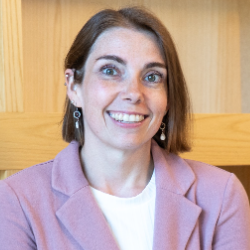Photo of Sara M. Huehls, Associate Director, Clinical Development & Design, Eli Lilly & Co.
