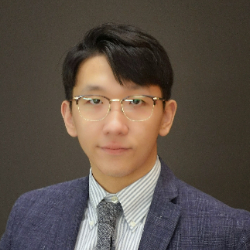 Photo of Danny Huh, Senior Vice President, Strategy & Operations, NEO Battery Materials Ltd