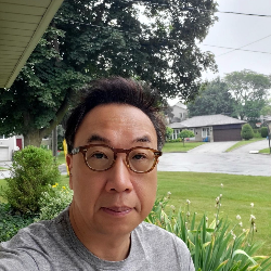 Photo of Spencer Huh, CEO, Neo Battery Materials Ltd.