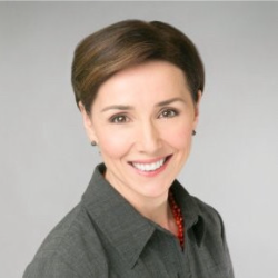 Photo of Joanne Hulme, PhD, CSO, Radiant Biotherapeutics