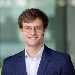 Photo of Lars Hulstaert, MPhil, Associate Director, Data Science, R&D Data Science, Janssen Pharmaceutica NV , Associate Director, Data Science , R&D Data Science , Janssen Pharmaceutica NV