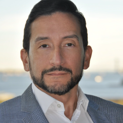 Photo of Andres Hurtado-Lorenzo, PhD, Senior Vice President, Translational Research & IBD Ventures, Crohns & Colitis Foundation , Sr VP Translational Research & IBD Ventures , Research , Crohn's & Colitis Foundation