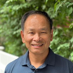 Photo of Christopher Hwang, PhD, Executive Vice President & CTO, Transcenta Therapeutics/HJB