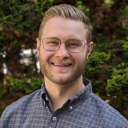 Photo of David Hynek, Senior Associate, Third Derivative