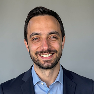 Photo of Luca Iacovino, PhD, Senior Scientist, Biophysics, FoRx Therapeutics , Senior Scientist , Biophysics , FoRx Therapeutics