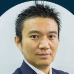 Photo of Tomoyuki Igawa, PhD, Vice President & Head, Discovery Research Division, Chugai Pharmaceutical Co., Ltd.