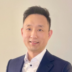 Photo of Joseph Im, Head of Digital Health Technolgies Operations, Regeneron Pharmaceuticals, Inc.