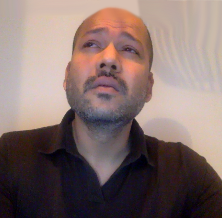 Photo of Majid Iqbal, Special Advisor, Strategy and Design, Ministerie van Defensie; Author, <i>Thinking in Services</i>