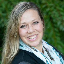 Photo of Virginia Irwin Klausmeier, President & CEO, Sylvatex