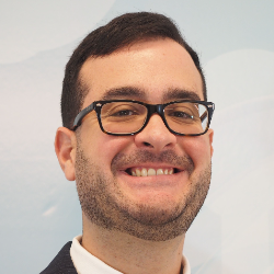 Photo of Jared Isaac, PhD, Director, Chromatography and Mass Spectrometry, Cygnus Technologies , Director , Chromatography and Mass Spectrometry , Cygnus Technologies