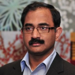 Photo of Venky Iyer, Director, Data Strategy & Enablement, Pfizer Inc. , Director, Data Strategy and Automations , Data Strategy & Enablement , Pfizer