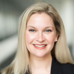 Photo of Elizabeth F. Jackson, Acting Director, Northeast Regional Outreach Office, U.S. Patent and Trademark Office