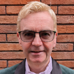 Photo of Ross Jackson, Patient Recruitment Specialist, ClinOpsClarity