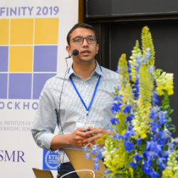 Photo of Shaleem I. Jacob, PhD, Research Fellow, Biochemical Engineering, University College London , Research Fellow in Novel Vaccine Manufacturing Characterisation , Biochemical Engineering , University College London