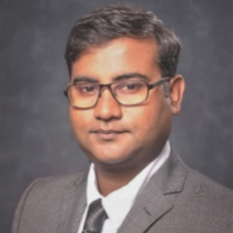 Photo of Amol Jadhav, PhD, Industry Consultant, Transformational Health, Frost & Sullivan