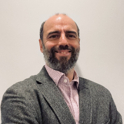 Photo of Jesus Jadraque, Associate Director, Central Monitoring Leader, Data Management & Central Monitoring (IDAR), Johnson & Johnson