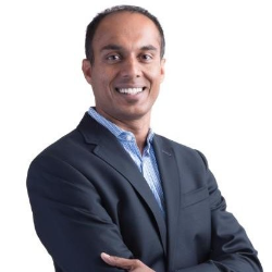 Photo of Maneesh Jain, CEO, Mirvie , CEO & Co-Founder , Mirvie