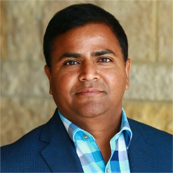 Photo of Vineet Jain, IT Partner, Research IT, Bristol Myers Squibb Co. , IT Partner , Research IT , Bristol Myers Squibb Co