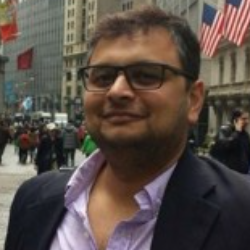 Photo of Srujan Jamindar, Executive Director, Venture Engagement, Biotech Solutions, Clinical Research Group, PPD Part of Thermo Fisher Scientific