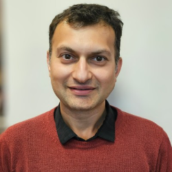 Photo of Vishal Janani, Director, Digital Clinical Operations, BeOne Medicines , Director , Digital Clinical Operations , BeOne Medicines