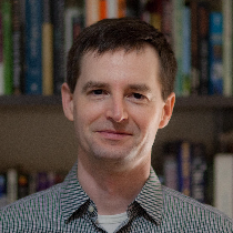 Photo of Jacob Janey, PhD, Scientific Director, Chemical & Synthetic Development, Bristol-Myers Squibb Co.