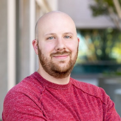 Photo of Eric Janezic, PhD, Principal Scientist, Genentech Inc.