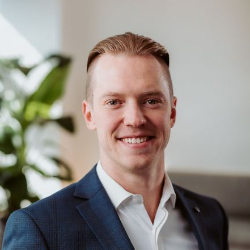Photo of Kristaps Janovics, Sales, Cabot Corp
