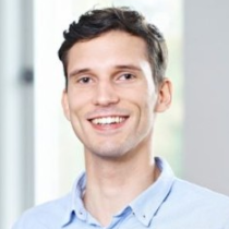 Photo of Vykintas Jauniškis, CSO and Co-founder, Biomatter Designs