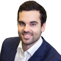 Photo of Luka Jelcic, Project Leader, DeciBio Consulting , Project Leader , DeciBio Consulting