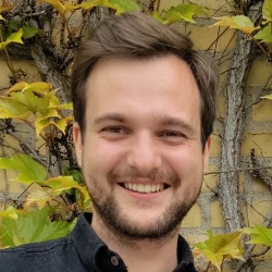 Photo of Timothy Patrick Jenkins, PhD, Assistant Professor and Head, Data Science, DTU Bioengineering