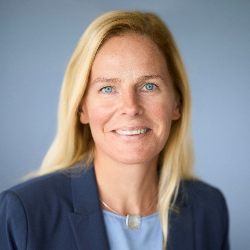 Photo of Lisbet Jensen Young, Vice President & General Manager, AstraZeneca , Vice President & General Manager , AstraZeneca