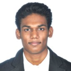 Photo of Sanjeev Jeyabalan, Engineer II, Technical Development, Biogen