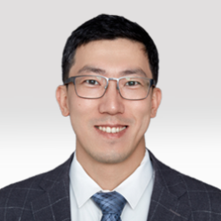 Photo of Sibo Jiang, PhD, Vice President, CMC Development, Sanegene Bio