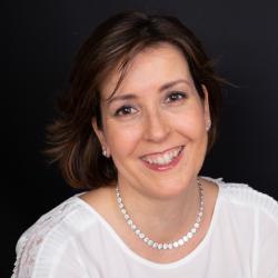 Photo of Natalia JimÃ©nez, PhD, Global Life Sciences Industry Lead, CGG