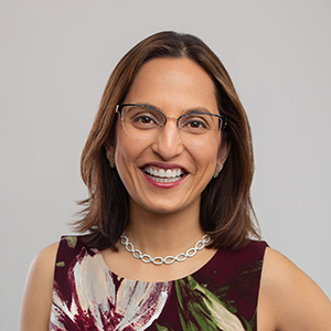 Photo of Zeena Johar, Entrepreneur in Residence, Frist Cressey Ventures