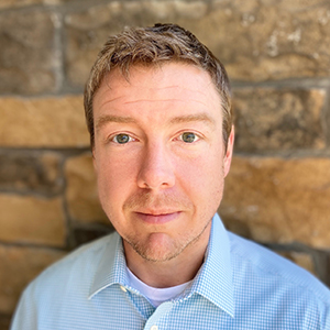 Photo of Justin H. Johnson, Executive Director, Oncology Data Science, AstraZeneca Oncology R&D , Executive Director , Oncology Data Science , AstraZeneca Pharmaceuticals