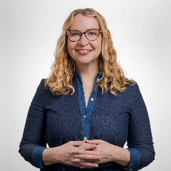 Photo of Paige Johnson, Founder & CEO, Ten-Nine Technologies LLC