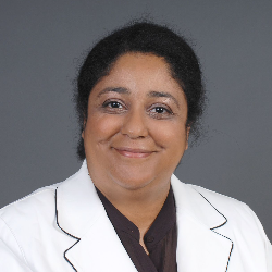 Photo of Radia Johnson, PhD, Senior Director, Computational Discovery Science, Tempus