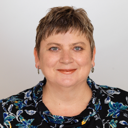 Photo of Elsa Jordaan, PhD, Principal / Director, Deployed Analytics , Principal / Director , Deployed Analytics