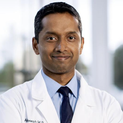 Photo of Ajay Joseph, MD FACC DipABLM, Medical Director, Lifestyle Medicine, St. Francis Health System , Medical Director, Lifestyle Medicine , St. Francis Health System