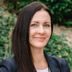 Photo of Marisa Joubert, PhD, Executive Director, Amgen