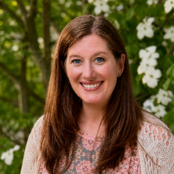 Photo of Erin Kadelski, Associate Project Manager, Production, Cambridge Innovation Institute