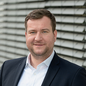 Photo of Felix Kaehlert, Vice President Operations, LION Smart , Vice President Operations , LION Smart