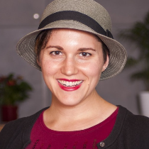 Photo of Sari Kaganoff, General Manager, Consulting, Rock Health